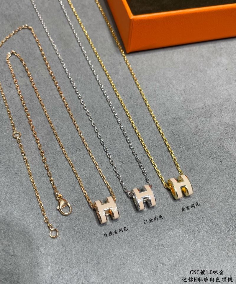 Hermes Necklaces